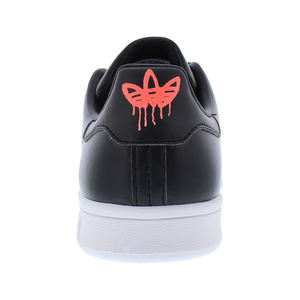 Adidas สำหรับ STAN SMITH รองเท้าเดินสไตล์ผู้ชายแกนสีดำ/รองเท้าสีขาว/สีเทอร์โบ | ของแท้100% - Product Image 3