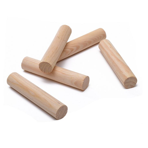 Rouleau à pâtisserie en bois de mangue Meilleur design pour la pâte Boulette de cuisson Ustensiles de cuisson en bois Rouleau à pâtisserie Meilleure vente - Product Image 1