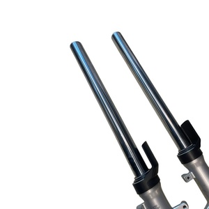 Ammortizzatori Anteriori e Posteriori Originali per Kymco Xciting 250 2005, Parti in Gomma per Moto, Nuova Condizione - Product Image 3