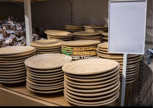 Haute qualité 2025! Plaque de bambou organique naturel/plaque de bambou Panneau mural pour une utilisation à la maison, hôtel,... par Eco2go Vietnam - Product Image 2