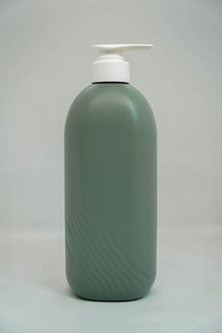 Emballage cosmétique multicolore Pompe à mousse de shampooing Conception du Vietnam OEM 750ml Bouteille à pompe vide en plastique HDPE Meilleure vente - Product Image 3