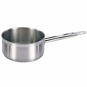 Modern Design Kitchen <b>Pot</b> for Milk Coffee Oil Chocolate Butter Warmer 304 Stainless Steel Saucepan with Handle - Product Image 3
