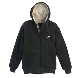 Sweat-shirts d'hiver pour hommes, nouvelle mode, manches longues, respirants, de haute qualité, en polyester/coton - Product Image 2