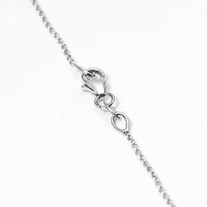 Collar con Colgante de Moissanita Amarilla de Corte Pera de 1.00ct con Triple Halo, Oro Blanco de 18K, Certificado IGI, Joyería Fina Premium, Regalo - Product Image 6