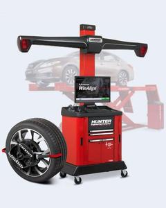 Máquina de Alineación de Ruedas 3D Hunter / Herramienta de Alineación para Taller de Neumáticos / Alineador de Ruedas de 250W para Ajuste de Neumáticos - Product Image 3