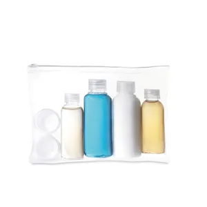AIRPRO Custom <b>Travel</b> Toiletry <b>Bag</b> Gadgets Set for <b>Liquids</b> - Product Image 1