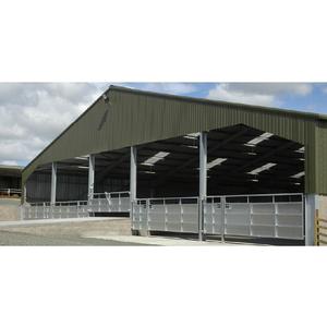 Granja de vacas <span class=keywords><strong>lecheras</strong></span> granja de vacas establo industrial ganadera cobertizo lechero - Product Image 4