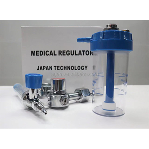 Regulador de presión de plástico de oxígeno personalizado médico - Product Image 6