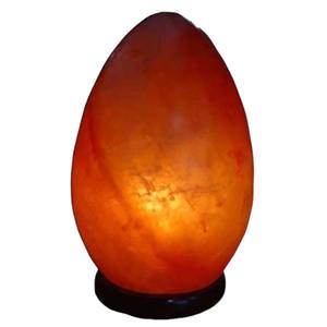 โคมไฟเกลือทรงไข่แกะสลักสไตล์ฮวงจุ้ยของตกแต่งบ้านลวดลายสวยงามเป็นมิตรต่อสิ่งแวดล้อม - Product Image 6