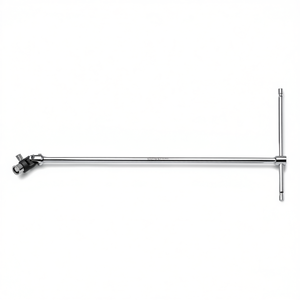 Chiavi a T Cromate con Attacco Esagonale Girevole, Prodotto Durevole per Uso Professionale - Product Image 2