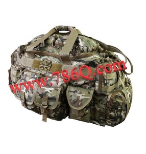 Foldable Gym Waterproof Bugout Sling Man Carry Lawyer Tactical Equipment Gym Emergency Empty <b>Backpack</b> - Product Image 1