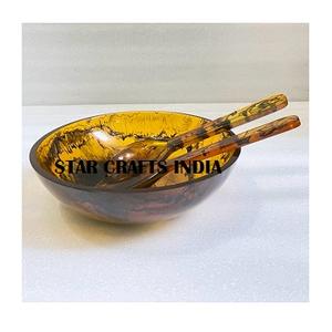 Utensilios de cocina de resina epoxi de alta calidad de diseño caliente y nuevo para frutas secas y especias para cocina Personalizar colores disponibles - Product Image 5