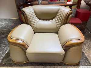 W7009 #โมเดิร์นยุโรปอเมริกันสไตล์แท่งผสมโซฟา1 + 2 + 4สำหรับบ้านโรงแรมห้องนั่งเล่นเป็นสัญลักษณ์ของความมั่งคั่ง - Product Image 2