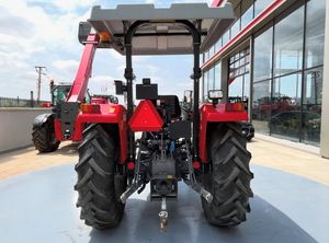 รถแทรกเตอร์มือสอง Massey Ferguson 290 ขับเคลื่อน 4 ล้อ 80 แรงม้า สำหรับงานเกษตร - Product Image 6