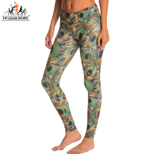Your Own Logo Design Best Quality <b>Leggings</b> For Women In Plus Size Soft <b>Leggings</b> For Women BY FM LOGAN SPORTS - Product Image 2