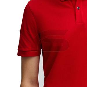 Camiseta de polo para hombre al por mayor con logotipo y diseño personalizado, camiseta de golf transpirable de alta calidad, suministro ODM, Impresión de soplo - Product Image 6