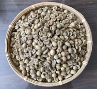 ÉCRAN À CAFÉ ROBUSTA 18 S13-S16-S18 POLI NON LAVÉ/PROPRE/HUMIDE Grains de café de haute qualité Vente en gros Vietnam
