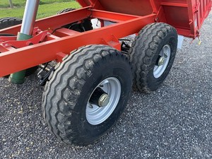 Buy New and Affordable 2 <b>Wheel</b> Farm <b>Trailers</b> - Product Image 5