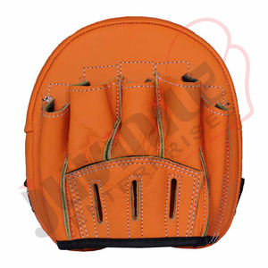 Mitaines de poinçonnage d'entraînement en cuir véritable choix professionnel de haute qualité en gros meilleur prix coussinets de mise au point compacts pour le kickboxing - Product Image 5