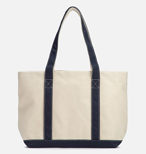 Bolsa de Mercado Reutilizable Espaciosa de Lona de Algodón Ecológica con Logotipo Personalizado y Artesanía de Primera Calidad - Product Image 3