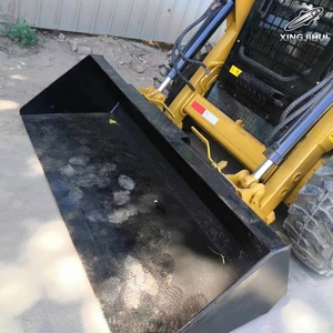 รถตักล้อยาง Caterpillar226D3 มือสอง น้ำหนัก 2.6 ตัน ถังขนาด 0.5 ลูกบาศก์เมตร ของแท้จากญี่ปุ่น ยี่ห้อดัง รถก่อสร้างหนัก ใช้งานน้อย ได้รับการรับรองมาตรฐาน CE - Product Image 5