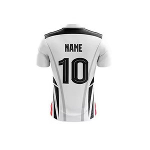 Uniforme de Cricket de diseño único de calidad superior a bajo precio Uniforme de Cricket de diseño de impresión de logotipo personalizado al por mayor - Product Image 4