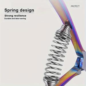 Pince à cuticules professionnelle pour manucure, coupe-cuticules, pince à ongles pour pédicure, ciseaux à cuticules - Product Image 4