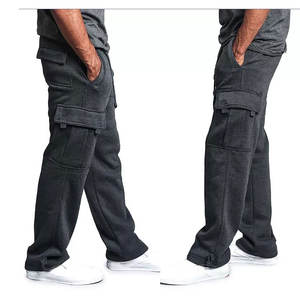 Pakistan Manufacturer Wholesale Men Sweatpants High Quality Comfortable Fit Casual <b>Trouser</b> Custom Logo Available OEM Service - Product Image 6