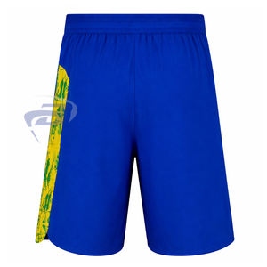 Maillot de football Mamelodi Sundowns unisexe, short de football à taille élastique, séchage rapide, respirant, coupe-vent, vêtements d'entraînement de football personnalisés - Product Image 2