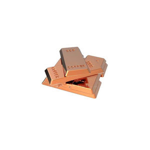 Lingotes de cobre para fundiciones y plantas de procesamiento de metales - Product Image 1