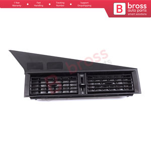 BDP1330 Cadre de Climatisation du Panneau Central, Grille d'Aération pour Mercedes W201 190 190 E 190 D 1982-1993, Conduite à Gauche, A2018300065 - Product Image 5