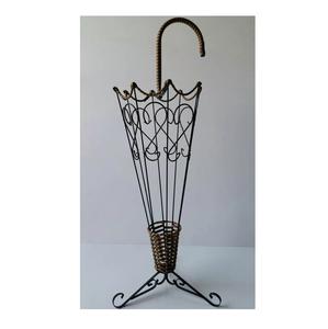 Sturdy Outdoor Metal <b>Umbrella</b> <b>Stand</b> with Heavy Steel Construction Perfect for Garden Patios Balconies and Commercial Use - Product Image 2