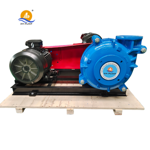 Pompe <span class=keywords><strong>à</strong></span> boue d'alimentation pour presse <span class=keywords><strong>à</strong></span> <span class=keywords><strong>filtre</strong></span>, <span class=keywords><strong>à</strong></span> entraînement électrique, double coque, haute pression, haute résistance <span class=keywords><strong>à</strong></span> l'abrasion, haute qualité, pour l'extraction de calcaire et l'exploitation minière aurifère - Product Image 4
