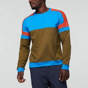 Nouveau 2024 vente en gros OEM haute qualité sweat-shirts coton polaire à manches longues impression numérique sweat-shirt vêtements d'hiver pour hommes - Product Image 4