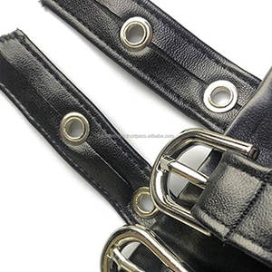 Nuevo Corsé de Cuero para Mujer, Talla Grande, Transpirable, Cómodo, de Invierno, de Alta Calidad, Resistente al Viento, Precio Económico - Product Image 3