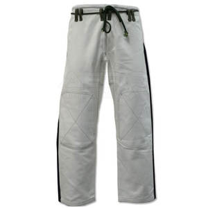 Pakistán Fabricación de alta calidad nuevo estilo BJJ GI uniforme bajo precio logotipo frontal al por mayor - Product Image 5