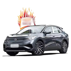 CGC Gran Oferta 2024 9Sw.a G.en SUV Eléctrico de 4 Ruedas 2WD Nueva Energía V.W I.d.4 X Asientos de Cuero Izquierdos Pantalla Táctil US - Product Image 4