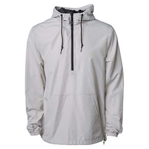 Chaqueta cortavientos impermeable para hombre 2025, chaqueta de talla grande para hombre, chaqueta cortavientos con capucha para primavera y otoño, chaqueta personalizada para hombre - Product Image 5