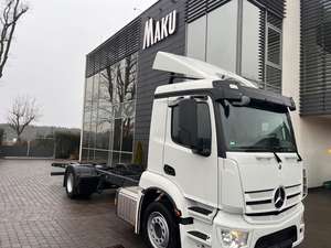 CHASIS MERCEDES ACTROS 1833 MP3 2024 - Product Image 2