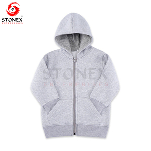 Sudaderas con Capucha para Bebés, Diseño Personalizado 2024, Sin Mangas, Forro Polar, Ropa Exterior Infantil, Cuello Alto, Secado Rápido, Transpirable - Product Image 4