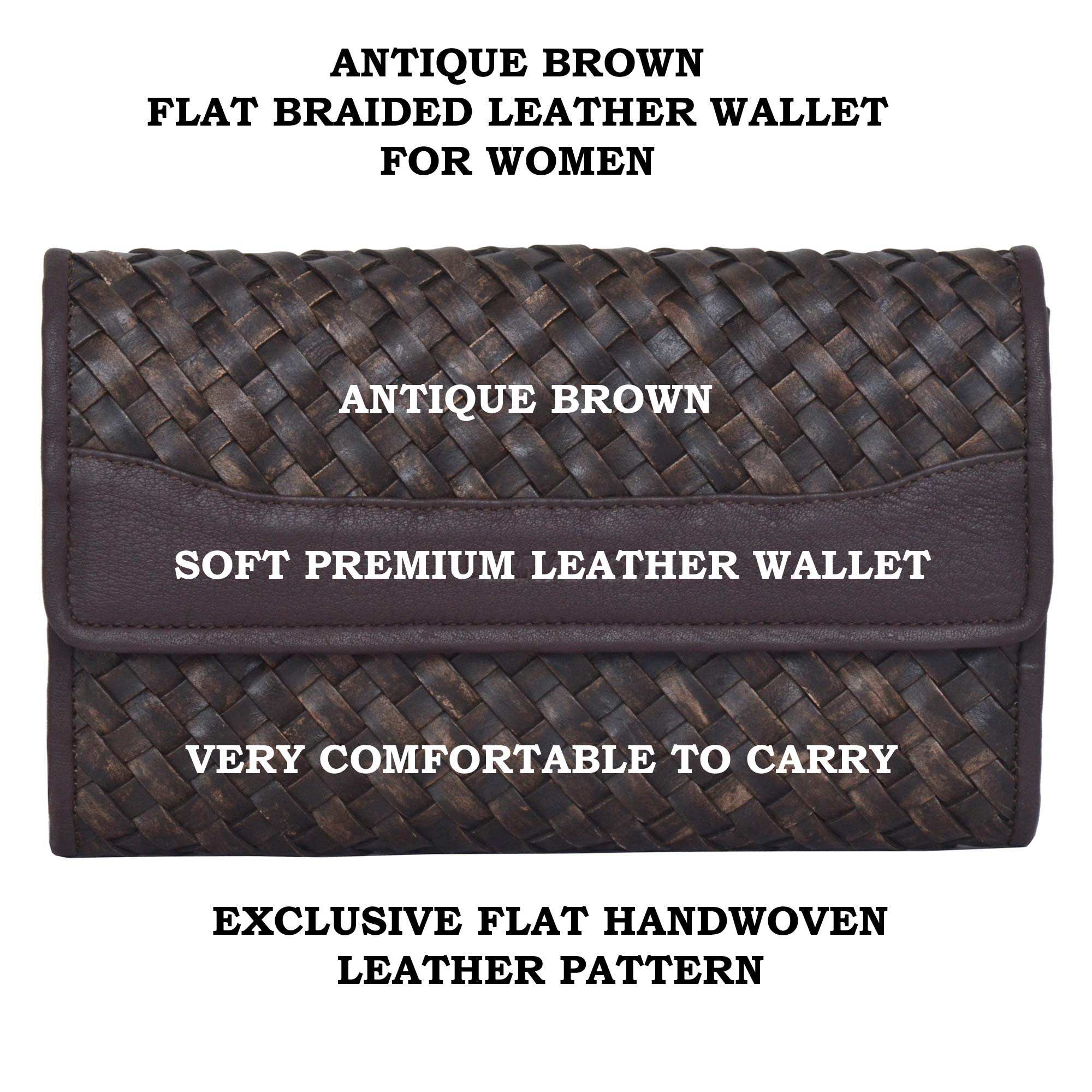 สีน้ำตาลโบราณ