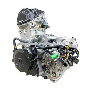 Moto tout-terrain à 6 vitesses à vitesse <span class=keywords><strong>variable</strong></span>, moteur Zongshen à 4 soupapes, ensemble moteur Zongshen NC450 - Product Image 5