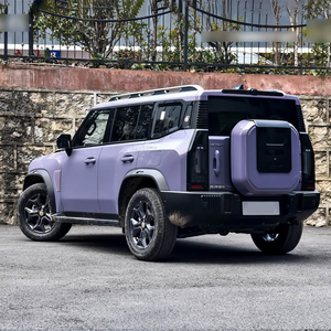 2025 En Stock Sedán Híbrido Enchufable de Largo Alcance de 5 Puertas y 5 Asientos, Vehículo de Nueva Energía con Volante a la Izquierda, PHEV Asequible - Product Image 2