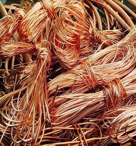 เศษลวดทองแดงบริสุทธิ์เศษทองแดงบริสุทธิ์เศษ99.99% - Product Image 5