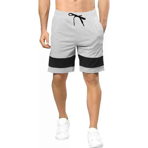 Custom Logo Men <b>Short</b> <b>Pants</b> With Pockets Fitness Sports Training Men <b>Sweat</b> <b>Shorts</b> - Product Image 1