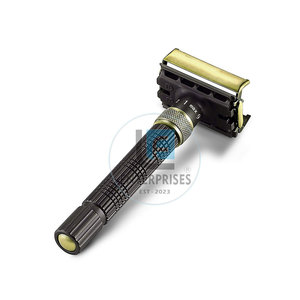 Rasoirs de sécurité en acier inoxydable de haute performance pour la vente en gros - Qualité supérieure, réutilisables et durables, à lame unique - Product Image 4