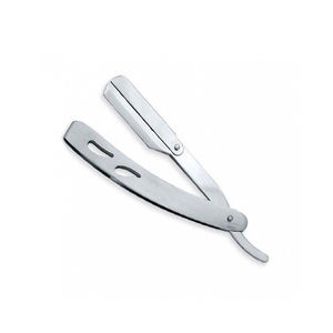 Afeitado Razer Venta al por mayor de una sola hoja de mango de madera maquinilla de afeitar para hombres - Product Image 2