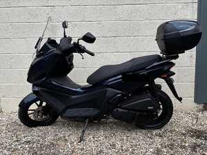 รถมอเตอร์ไซค์ Skytown 125cc คุณภาพเยี่ยมทุกคัน (รุ่น Doncaster) - Product Image 6
