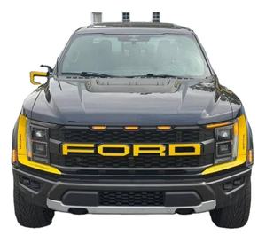 Negro Usado 2024 F-150 Volante a la Izquierda SuperCrew 4WD Paquete de Carretera Paquete de Remolque Asientos de Cuero Sistema de Navegación Control Remoto - Product Image 1