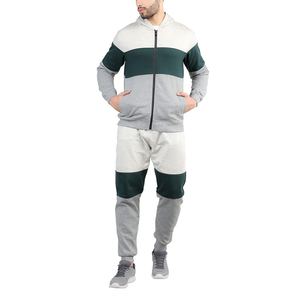 Chándal de Hombre con Capucha, Grueso, de Alta Calidad, Personalizado, Corte Regular, con Cremallera, Servicio OEM, Colección de Invierno en Tendencia - Product Image 4